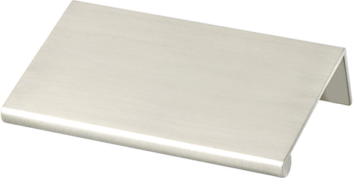 Bravo 56mm CC Brushed Nickel Edge Pull 1057-4BPN-P