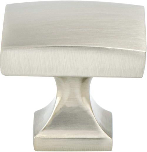 Epoch Edge Brushed Nickel Knob 1200-1BPN-P