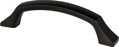 Epoch Edge 96mm CC Matte Black Pull 1209-1055-P