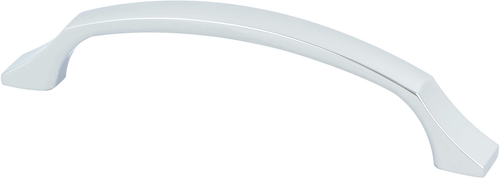 Epoch Edge 128mm CC Polished Chrome Pull 1214-1026-P