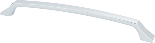 Epoch Edge 12'' CC Polished Chrome Appliance Pull 1232-1026-P
