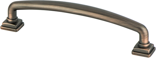 Tailored Traditional 128mm CC Verona Bronze Pull 1285-10VB-P