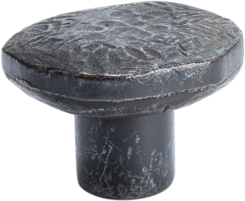 American Craftsman Antique Iron Knob 2001-1AI-P