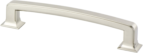 Hearthstone 160mm CC Brushed Nickel Pull 2045-1BPN-P