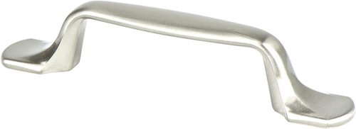 Village 3'' CC Brushed Nickel Pull 2075-1BPN-P