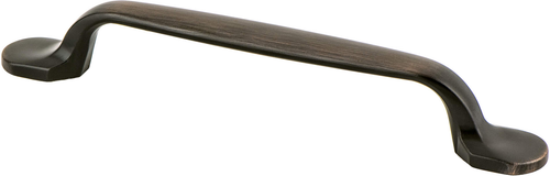 Village 128mm CC Verona Bronze Pull 2080-10VB-P