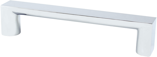 Elevate 128mm CC Polished Chrome Pull 2124-4026-P