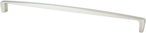 Aspire 18'' CC Brushed Nickel Appliance Pull 2148-1BPN-P
