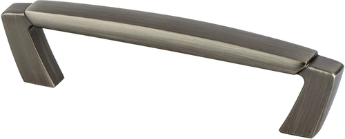 Vested Interest 96mm CC Vintage Nickel Pull 2369-1VTN-P