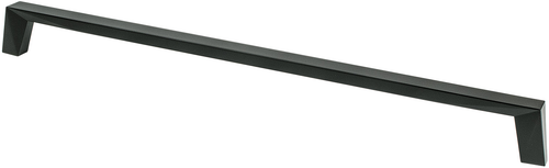 Swagger 18'' CC Matte Black Appliance Pull 2417-1055-P