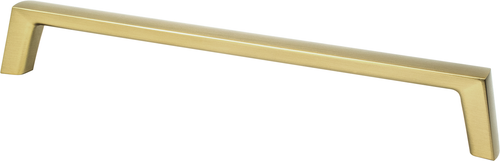 Brookridge 224mm CC Modern Brushed Gold Pull 2634-1MDB-P