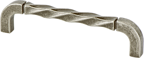 Rhapsody 128mm CC Weathered Nickel Pull 3042-1WN-P