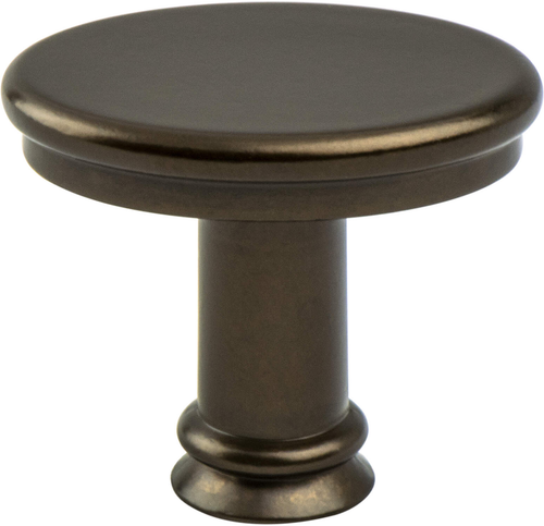 Dierdra Oil Rubbed Bronze Knob 4071-1ORB-P