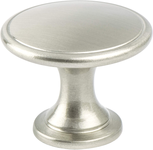 Alto Brushed Nickel Knob 4103-4BPN-P
