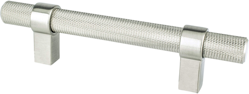 Radial Reign 96mm CC Brushed Nickel Pull 5025-4BPN-P