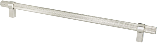 Radial Reign 12'' CC Brushed Nickel Appliance Pull 5029-4BPN-P