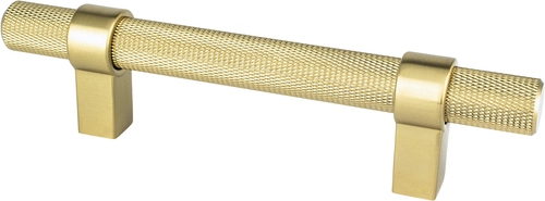 Radial Reign 96mm CC Modern Brushed Gold Pull 5049-4MDB-P