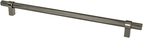 Radial Reign 12'' CC Black Nickel Appliance Pull 5077-4098-P