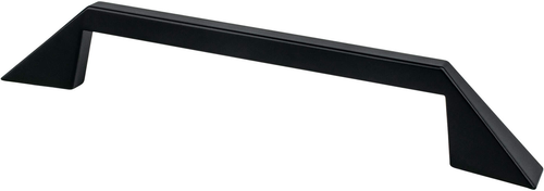 Right 128mm CC Black Pull 6067-1055-C