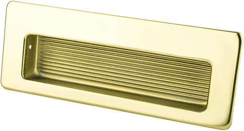 Zurich Gold Recess Pull 6691-107-B