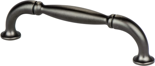 Euro Classica 96mm CC Brushed Tin Pull 7082-1BT-P