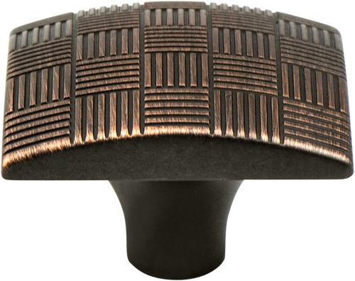 Virtuoso Large Verona Bronze Knob 7146-10VB-P