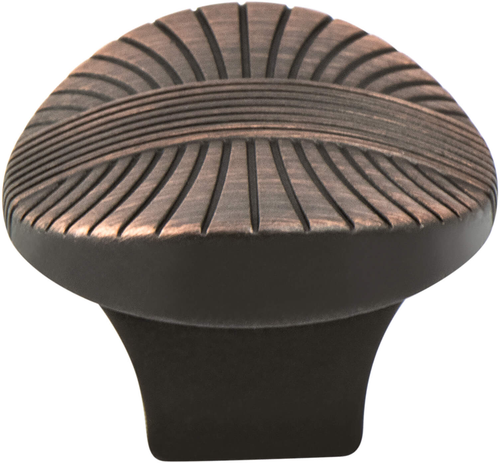 Opus Verona Bronze Knob 7173-10VB-P