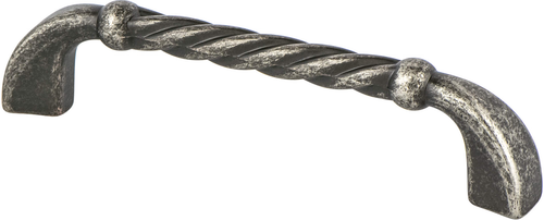 Maestro 96mm CC Rustic Tin Pull 7175-10RT-C