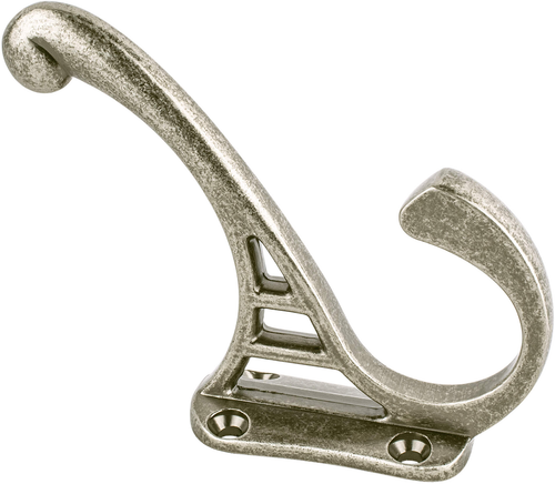 Prelude Weathered Nickel Coat Hook 8013-WN-P