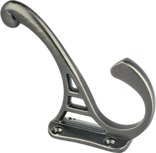 Prelude Vintage Nickel Coat Hook 8019-VTN-P