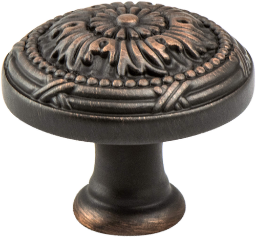Toccata Small Verona Bronze Knob 8256-1VB-P