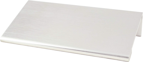Contemporary Advantage Two 56mm CC Brushed Nickel Look Edge Pull 9003-4BNL-P