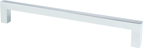 Contemporary Advantage One 192mm CC Polished Chrome Square Pull 9019-4026-P