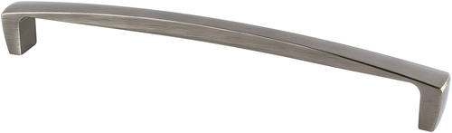 Aspire 12'' CC Brushed Tin Appliance Pull 9241-10BT-P