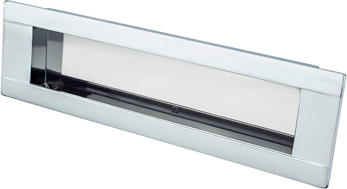 Seize 160mm CC Polished Chrome Recess Pull 9282-1026-C