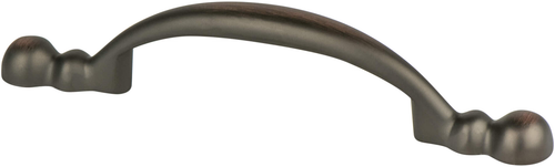 Traditional Advantage Four 3'' CC Verona Bronze Rounded End Pull 9353-10VB-P