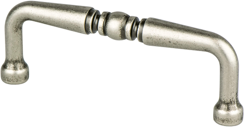 Advantage Plus Two 3'' CC Weathered Nickel Spindle Pull 9356-10WN-P