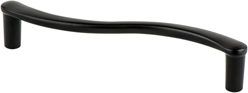 Advantage Plus Six 128mm CC Black Wavy Pull 9408-4055-P