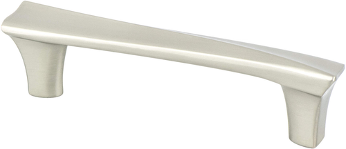 Fluidic 96mm CC Brushed Nickel Pull 9476-1BPN-P