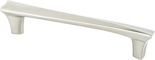 Fluidic 128mm CC Brushed Nickel Pull 9478-1BPN-P