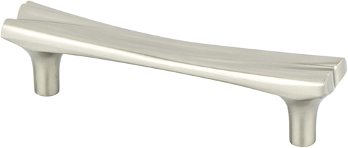 Puritan 96mm CC Brushed Nickel Pull 9481-1BPN-P