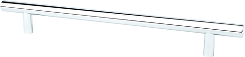 Transitional Advantage Two 192mm CC Polished Chrome T-Bar Pull 9520-2026-P