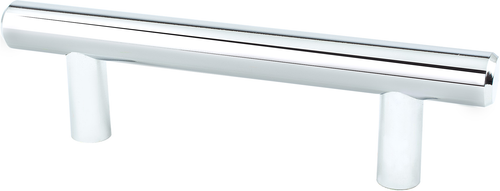 Transitional Advantage Two 3'' CC Polished Chrome T-Bar Pull 9548-2026-P