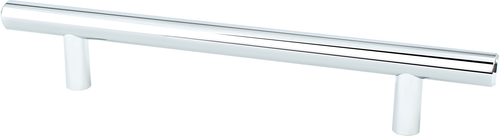Transitional Advantage Two 128mm CC Polished Chrome T-Bar Pull 9550-2026-P