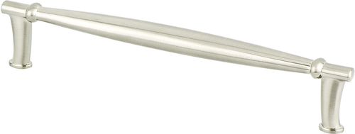 Dierdra 160mm CC Brushed Nickel Pull 9562-1BPN-P