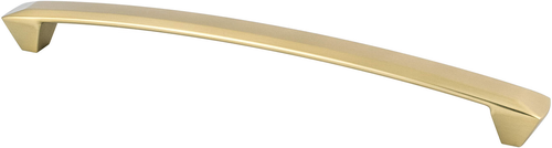 Laura 224mm CC Modern Brushed Gold Pull 9817-1MDB-P