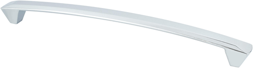 Laura 224mm CC Polished Chrome Pull 9820-1026-P