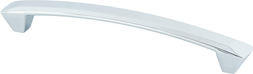 Laura 160mm CC Polished Chrome Pull 9819-1026-P