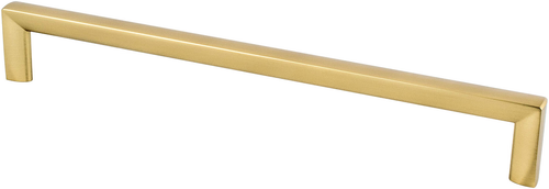 Metro 224mm CC Modern Brushed Gold Pull 9901-1MDB-P