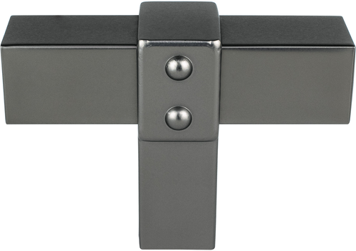 Rivet Rebel Slate Knob 5096-4SLT-P
